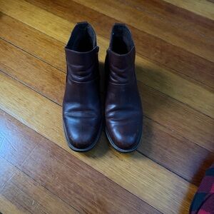 Timberland Women's Brown Ankle Boots